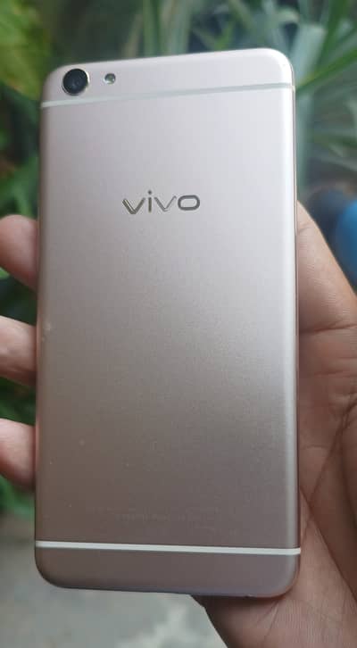 Vivo X7 Dual Sim 4 GB. 128 GB