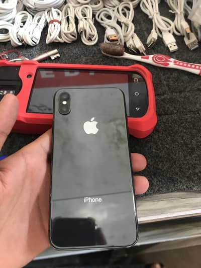 Front glass break 88 Battery health Face ID not work 256 Gb03098669571