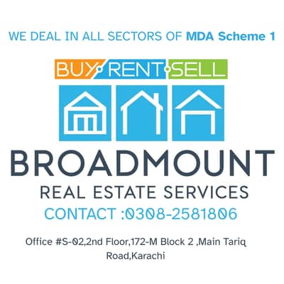 Plots for Sale in MDA Scheme 1