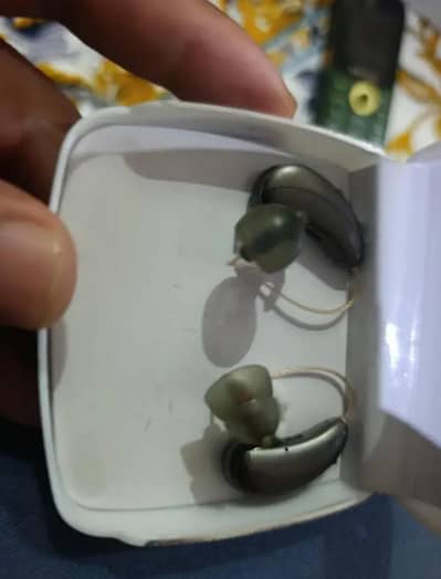 Hearing Aids Unitron Moxi Fit V7-312 Imported