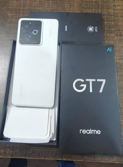 Realme GT 7 (China Version) – Non PTA.