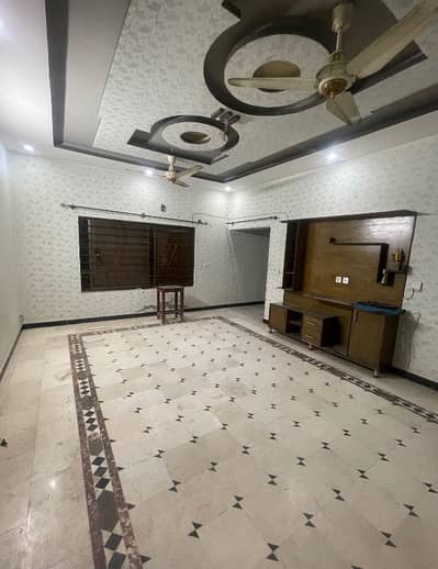 6 marla triple Story House For Rent In Soan Garden