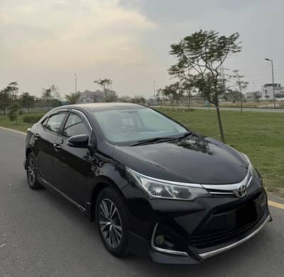 Toyota Corrolla Altis 1.6