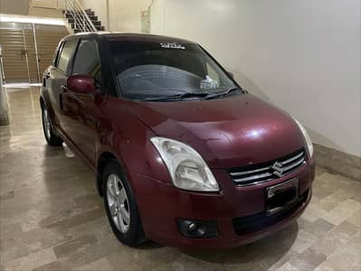 Suzuki Swift 1.3 dlx Navigation