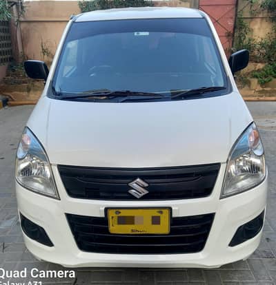 Suzuki WagonR VXR 2018 Genuine Car
