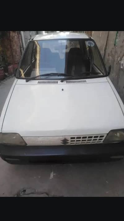Suzuki mehran urgent for sale