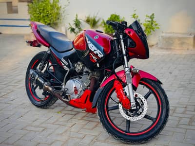 Yamaha YBR125