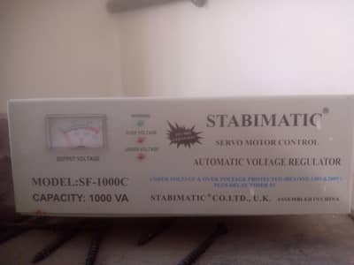 stabilizer 2 wo new condition m hai