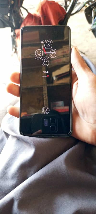 OnePlus 9R 12GB/256GB Full Kit ke sath – Zabardast Condition