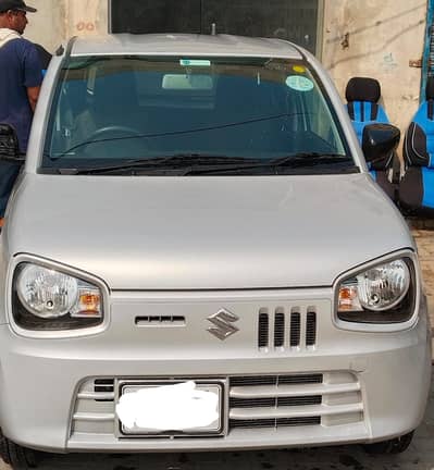 Suzuki Alto 2024