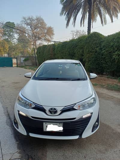 Toyota Yaris 2020 1.5 Ativ Cvt