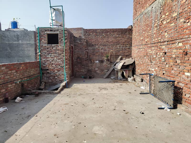 مرضی پورہ نزد چرچ 0