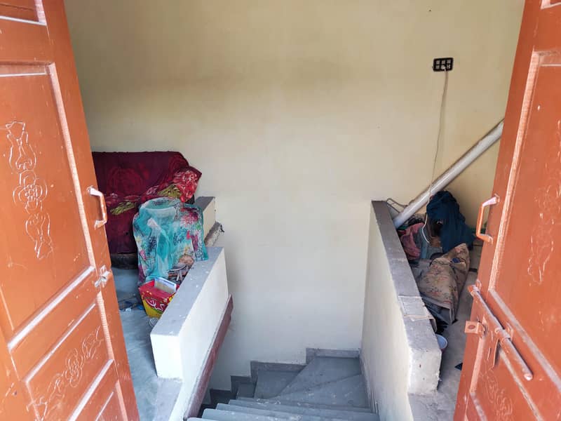 مرضی پورہ نزد چرچ 1