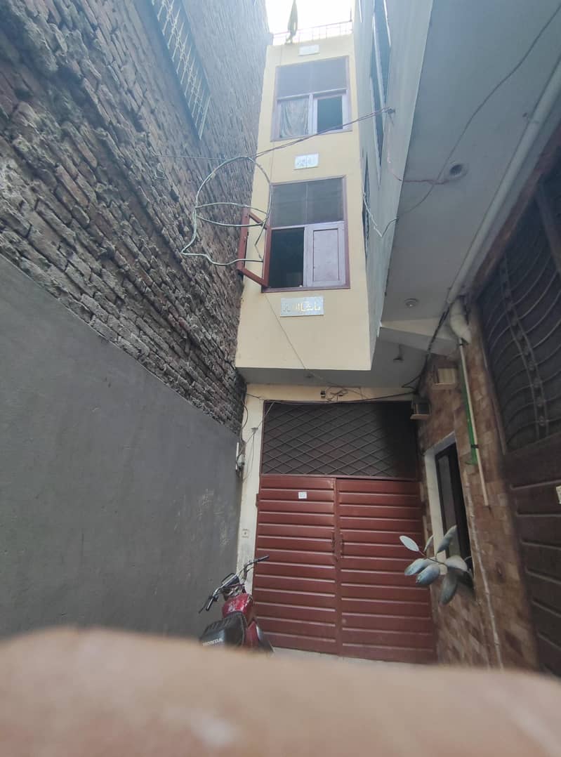 مرضی پورہ نزد چرچ 13