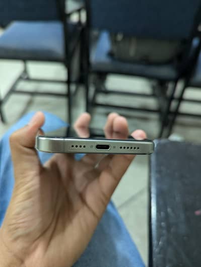 Iphone 15 pro max PTA approved