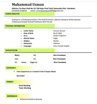 Home tuitior play group to intermediate