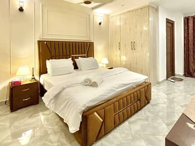 2 Bed Luxury Apartment Available For Rent In DHA Phase 8 Air Avenue