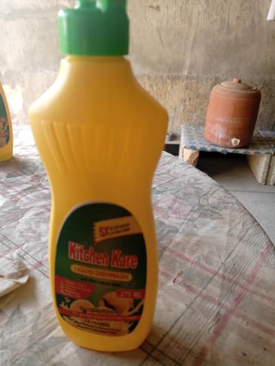 kitchen Kare liquid Dishwash