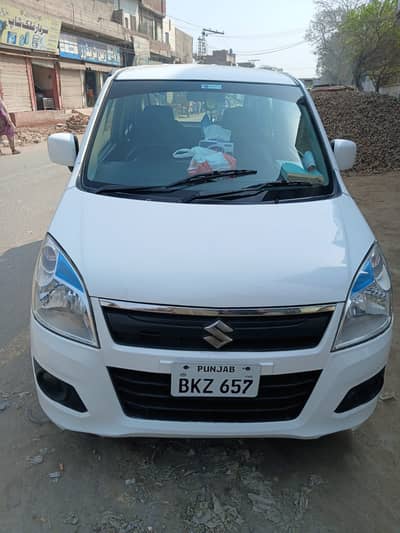 Suzuki Wagon R 2021 | Suzuki Wagon R VXL | Suzuki Car For Sale