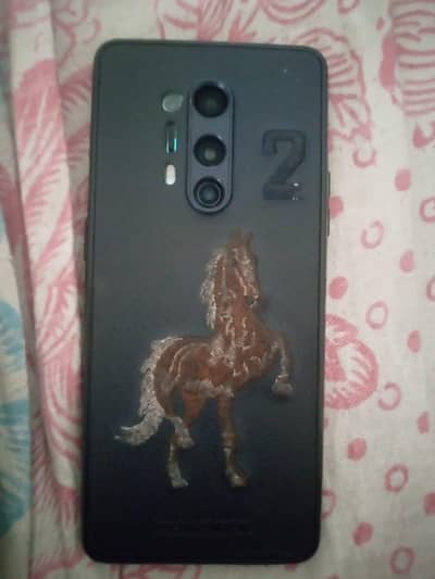 OnePlus 8 pro pta prove hy chalta bilkul ok hy exchange with iphone