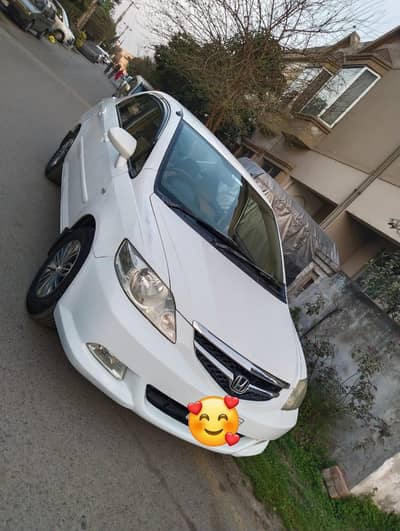 Honda city 2006 automatic Total jenun car
