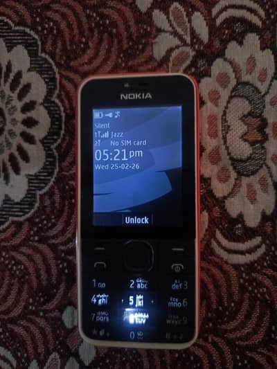Nokia 208