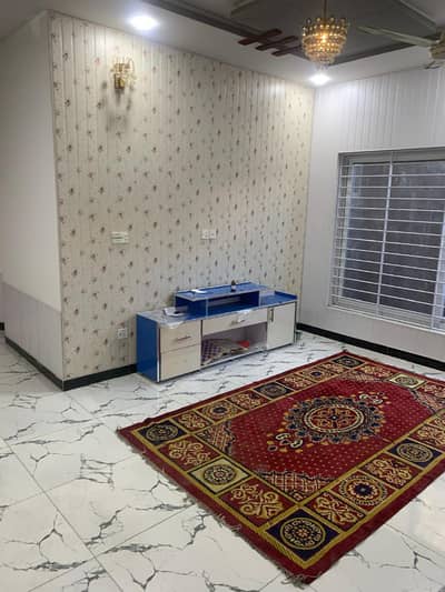 12 Marla Ground Portion Available For Rent In G15