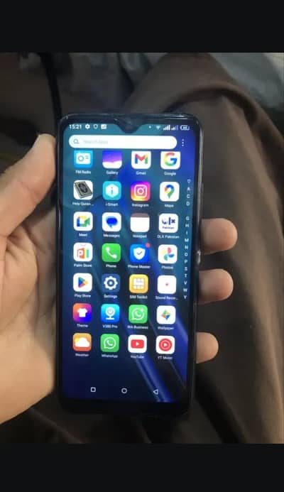 itel A25 & itel vision 1 mobile