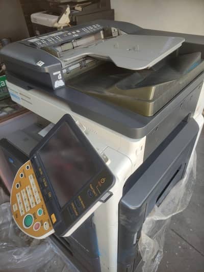 Bizhub c220 New packed