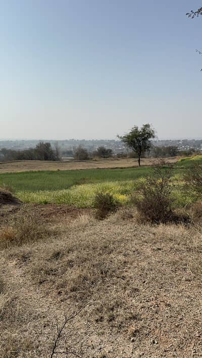55 Kanal Farm House Land In Chakwal