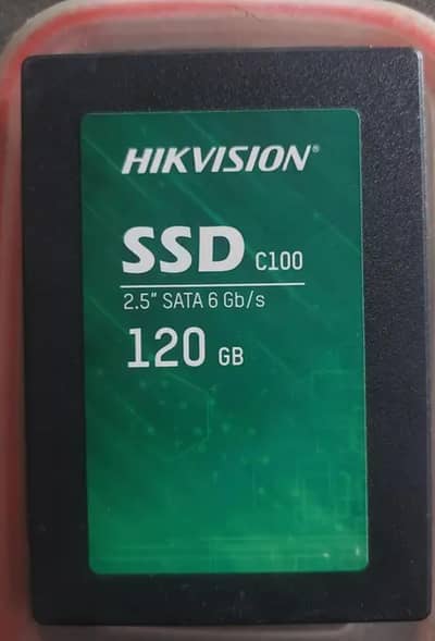 Hik Vision SSD 128GB