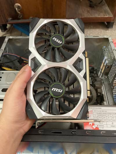 Gtx 1660 Super seald urgent sale