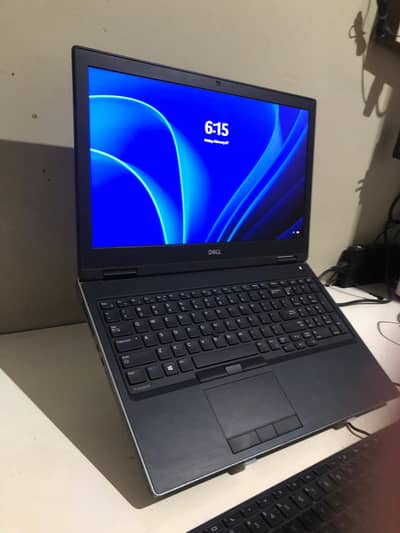 Dell Precision 7530 Workstation - Gaming Laptop