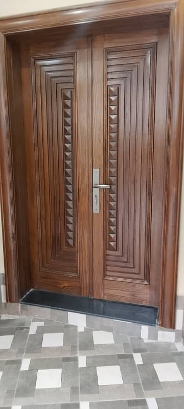 20 Marla brand new luxury upper Portion available for rent