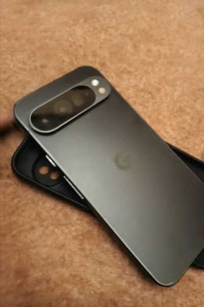 Google pixel 9 pro XL 16+256gb with complete O321/6855/149 my Whatsap