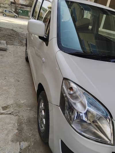 Suzuki Wagon R VXL total janion