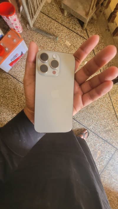 I phone 15 pro LLA variant