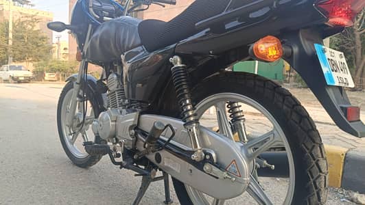 Suzuki GD 110S 2025, Urgent sale