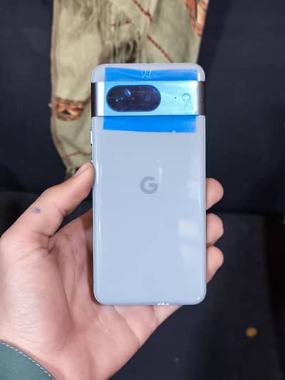 Pixel 8 Official PTA Approved Dual Sim