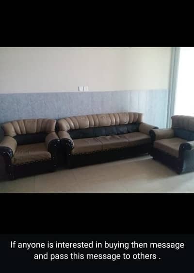 5 seater sofa set