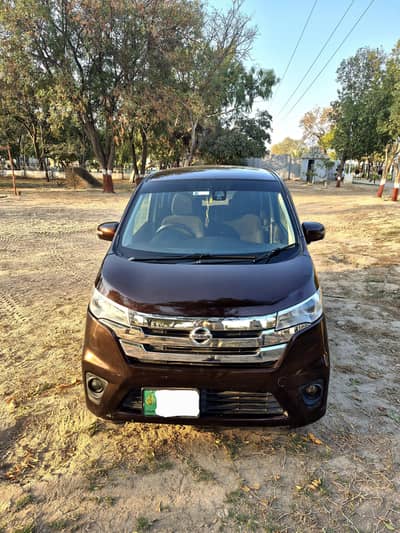 Nissan Dayz Highway Star