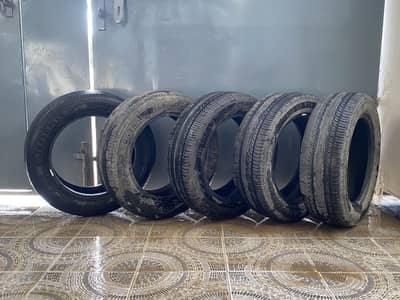 185/60 R15 BG TRAKO PLUS 84H Radial Tubeless Yaris Tyres for sale