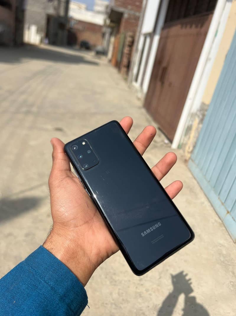 Samsung s20 plus 0