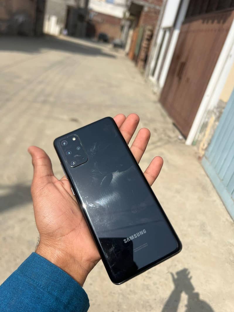 Samsung s20 plus 5