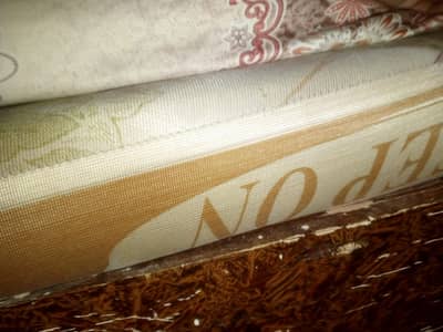 Bed condition 10/8 sat me gada be ha