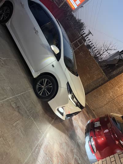 Brand new Car Toyota Special Edition Altis