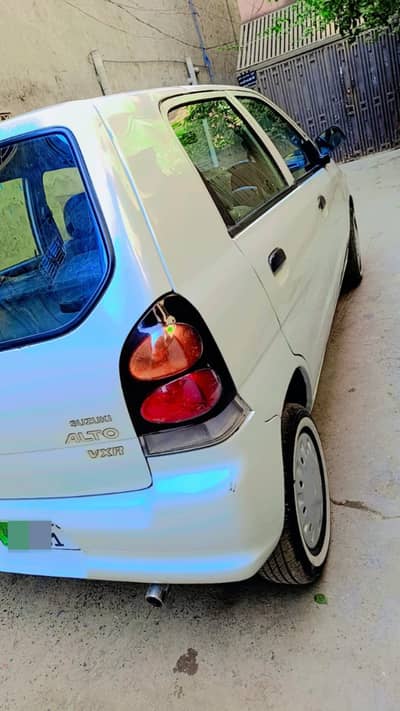Suzuki Alto VXR 2005 Model