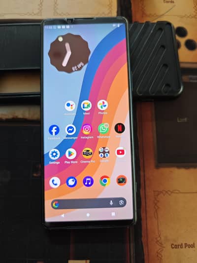 Sony Xperia 5 Mark III