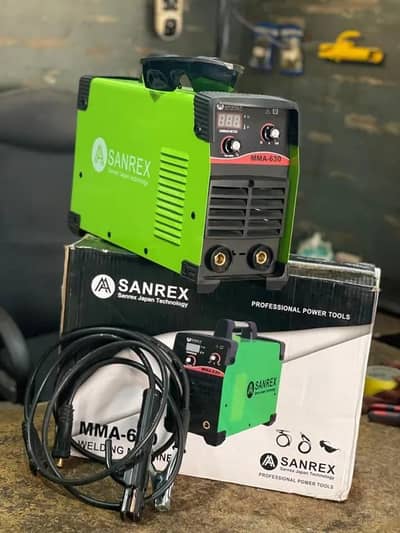 welding plant 500A number 12.10. 8