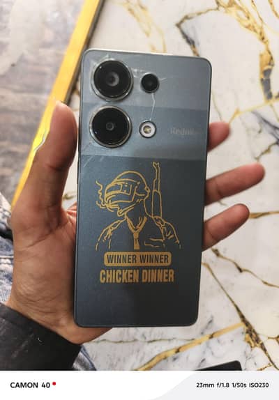 Redmi note 13 pro 8/256 / Tecno camon 40 price 52k